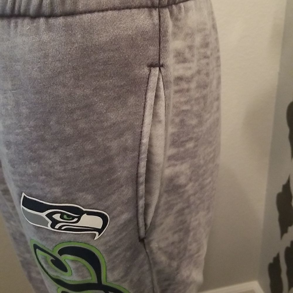 Seahawk burnout joggers  - Picture 4 of 5